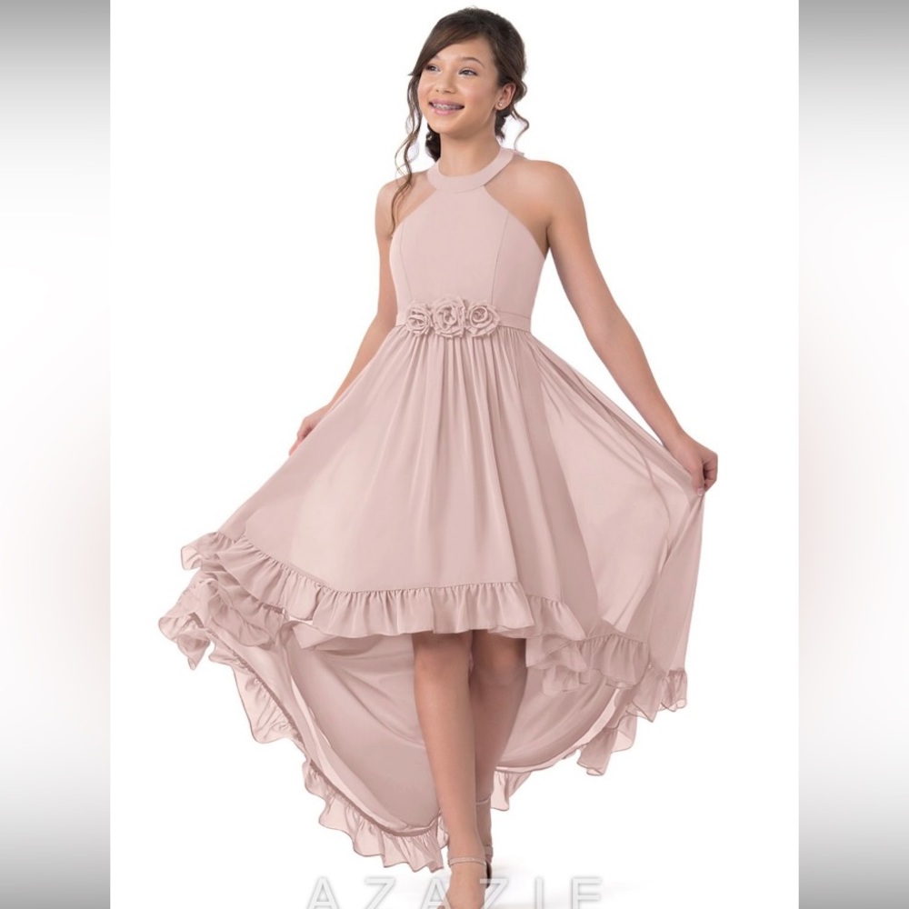 Junior bridesmaid dress